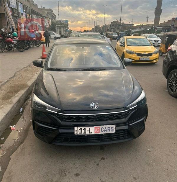 ام جي 5 بلس 2025 للبيع في العراق -  بغداد